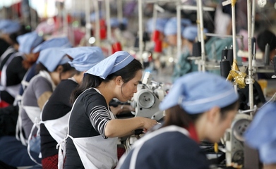 服裝工廠ERP信息化管理 以數(shù)據(jù)、裝備、管理為核心驅(qū)動力